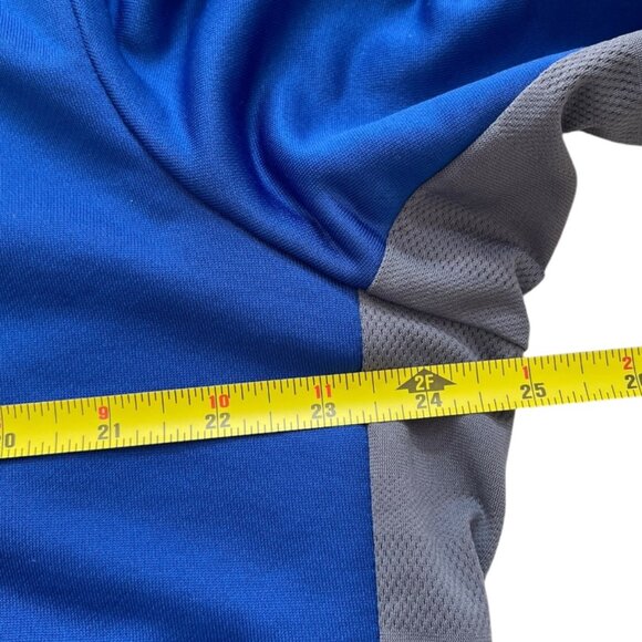 Adidas long sleeves hoody Miadidas Team Create Yours Size XL Blue - Picture 7 of 10